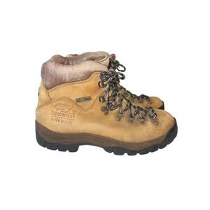 Zamberlan Hiking Boots Women’s 7H/7.5 Gore-Tex Leather Vibram Made in‎ Italy